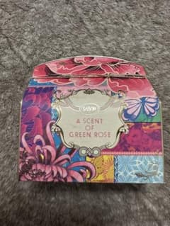 SABON A SCENT OF GREEN ROSE ギフトセットのサムネイル