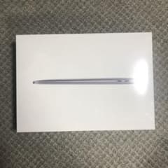 MacBook Air M1チップ　スペースグレイのサムネイル