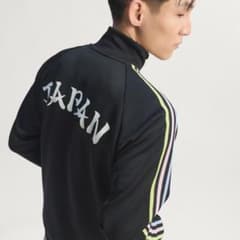 XL】日本代表 ワールドカップ2026 オリジナルス トラックトップ - メルカリ