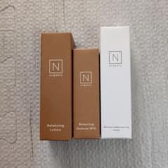 N organic トライアルセット 3点セット - メルカリ