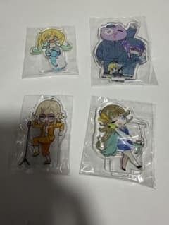 ぶいすぽっ！ アクリルスタンド 4種セットのサムネイル