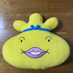 平成レトロ おでんくん リバーシブルクッション ニセおでんくん ぬいぐるみ 平成レトロ おでんくん リバーシブルクッション ニセおでんくん
