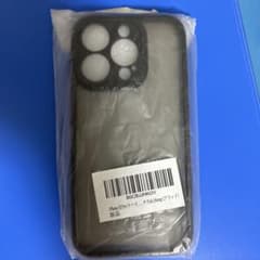iPhone 15 Pro ケース ブラックのサムネイル