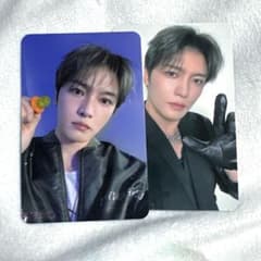 ジェジュン J-party 入場特典 トレカ 2026 ソウル ② - メルカリ