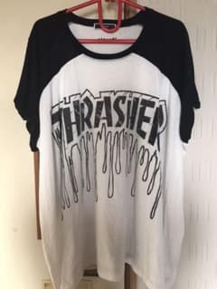 THRASHER×jouetieコラボTシャツのサムネイル