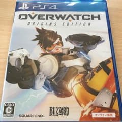 PS4 オーバーウォッチ OVERWATCHのサムネイル