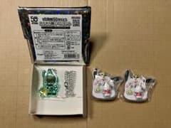 サンリオ ポチャッコ パッケージチャーム いちご新聞 きらきら輝くペンダント