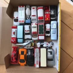 トミカ22台セットのサムネイル