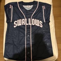 Yakult SWALLOWS ユニフォーム ネイビーのサムネイル