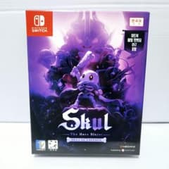 Skul The Hero Slayer デラックスエディション 特典未開封のサムネイル