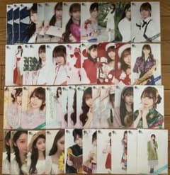 ラストアイドル　篠原望　生写真まとめ売りのサムネイル