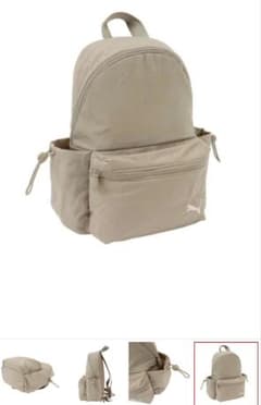 値下げ！！ PUMA Core Her バックパック 35×25×12cmのサムネイル