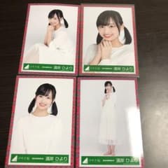 日向坂46 生写真 コンプ 濱岸ひより あゆみ衣装のサムネイル