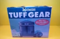 432#ZOJIRUSHI 象印 カセットガス 炊飯器 GSB-07 未使用品 432#ZOJIRUSHI 象印 カセットガス 炊飯器 GSB-07 未使用品 - メルカリ