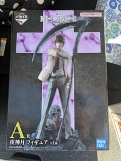이치 반 쿠지 DEATH NOTE 야가미즈키 피규어