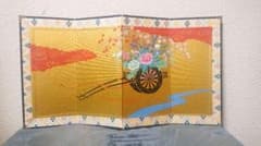 京都SHIKONYA 利久屏風－花車－のサムネイル