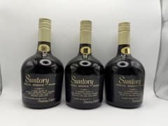 サントリー ウイスキー スペシャル 70周年記念ボトル 43% 760ml サントリー ウイスキー スペシャル リザーブ 70周年記念ボトル 43