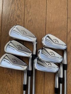 キャロウェイ　エックスフォージド　スチールファイバー　i95 r キャロウェイ エックスフォージド スチールファイバー i95 r - メルカリ