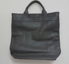 LONGCHAMP leathertote トートバック