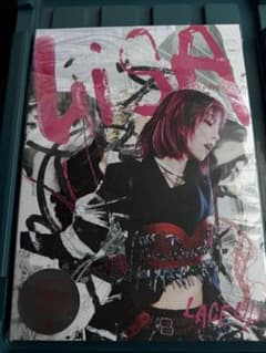 LiSA LACED UP 初回生産限定版のサムネイル