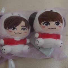 【新品未開封】中島健人 N/bias ペンライト ぬいぐるみ おけんとさま 中島健人 おけんとさま ぬいぐるみ ちびぬい N/bias | Shop at Mercari
