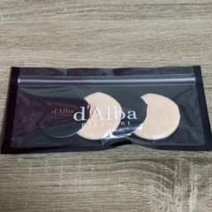 d'Alba メイク用スポンジ 4個入りのサムネイル
