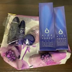 ライスフォース ディープモイスチュア美容液セット
