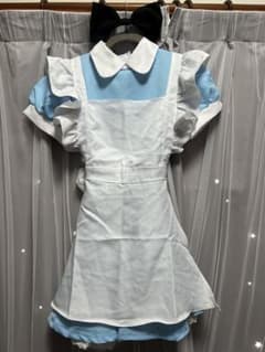 アリス風 コスプレ衣装のサムネイル