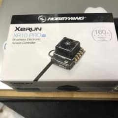 HOBBYWING  Xerun XR10 PRO新品のサムネイル