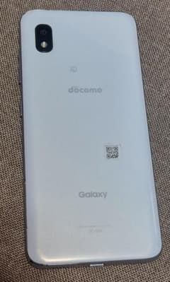 Galaxy A21 SC-42A docomo 本体 ホワイト - メルカリ