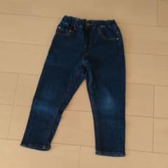 120★ocean&ground★テーパードデニムパンツのサムネイル