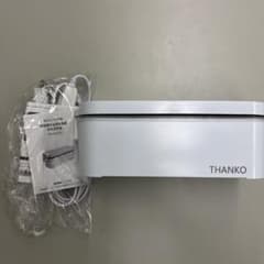 炊飯器　一人用　1合炊き　THANKOのサムネイル