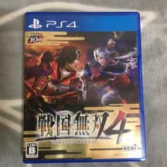 戦国無双4のサムネイル