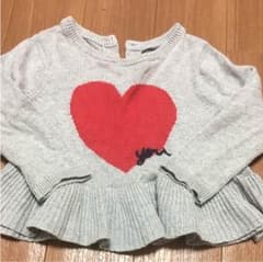 ベビーギャップ ニット 80のサムネイル