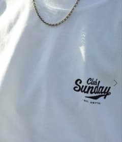 ジャーナルスタンダードラックス SUNDAY ClubSundayTシャツ - メルカリ