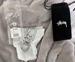 SS LINK TWIST CARABINER Stussy カラビナ - メルカリ
