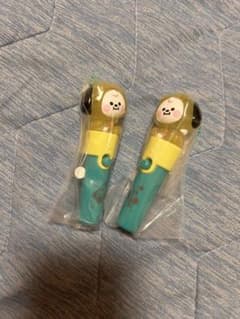 BT21 Light Stick Charm CHIMMY [2 pieces]