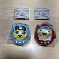 カプセルトイ たまごっち まめっち、やんぐまめっち 2個セットのサムネイル