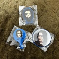 登坂広臣　JSBLAND 会場ガチャのサムネイル