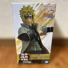 NARUTO-나루토 질풍 전계 조형 열전-도풍 미나토·