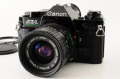 ☆完動品☆ Canon AE-1 Program 標準ズームレンズ #8194 ☆完動品☆ Canon AE-1 Program 標準ズームレンズ #8194 - メルカリ