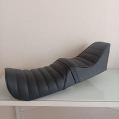 tw 200 225 段付きシート 張替未使用 - メルカリ