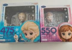 アナと雪の女王 アナ エルサ セット - メルカリ