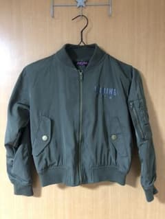MA-1 ブルゾン カーキのサムネイル