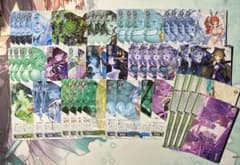 ヴァイスシュヴァルツ ブラウンダストⅡ 8宝 デッキ - メルカリ