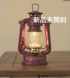 신품 salut! 해리 포터 LED 랜턴 사류