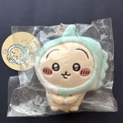 【新品】ちいかわ水族館 マンボウ！持ちますマスコット（うさぎ）のサムネイル