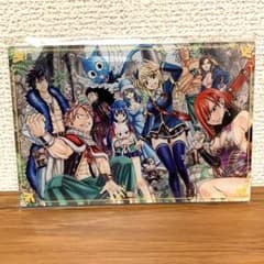 フェアリーテイル 20周年 アクリルミニパネル 集合イラスト B - メルカリ