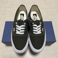 新品]28cm VANS LX AUTHENTIC 44 オーセンティック - メルカリ