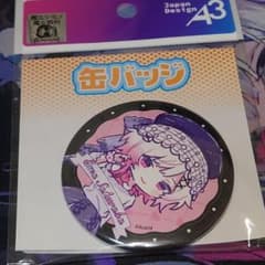 桜羽エマ 缶バッジ/MAGNET by SHIBUYA109 - メルカリ